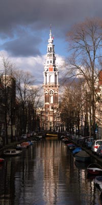 Image: Amsterdam