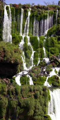 Iguassu Falls, Argentina