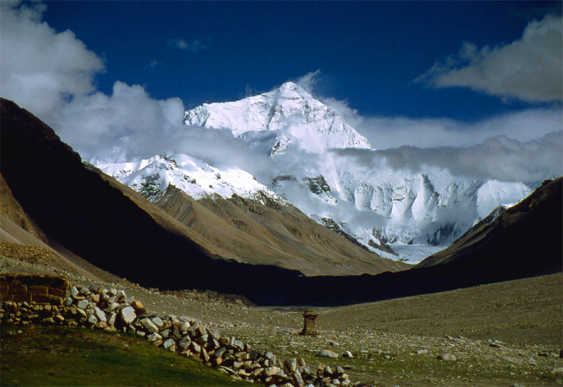 Travel Photo Essay:  Everest