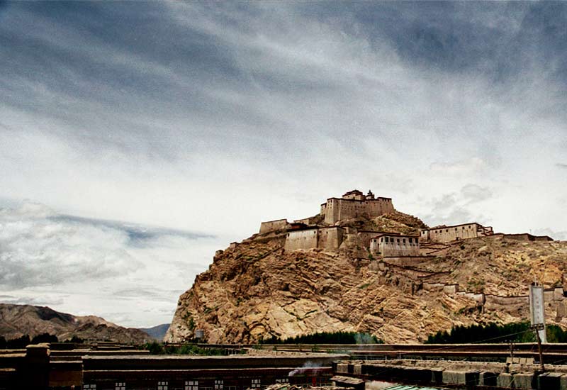 Travel Photo Essay: Tibet