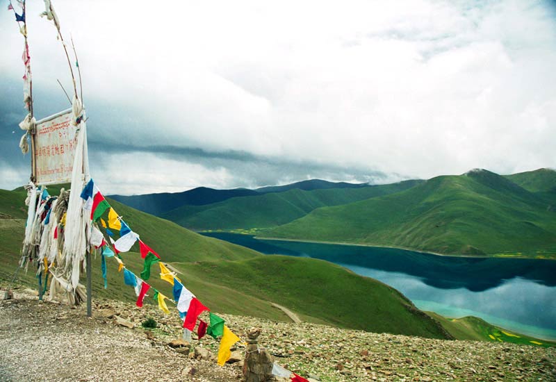 Travel Photo Essay: Tibet
