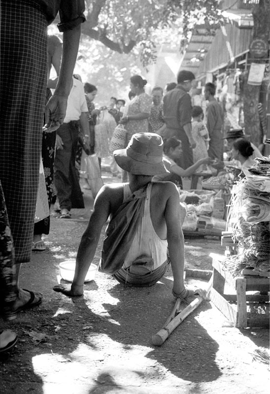 Photo Essay: Rangoon, Myanmar