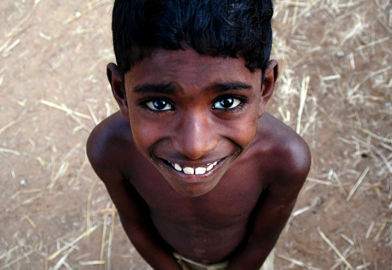 India