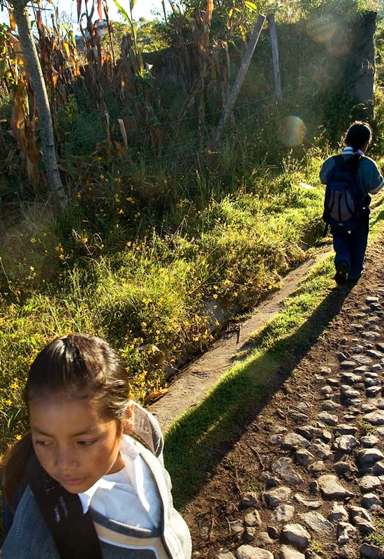 Gualapuro, Ecuador