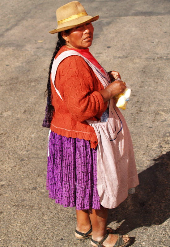 Bolivia