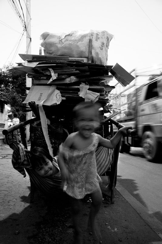 Kids of Phnom Penh, Cambodia