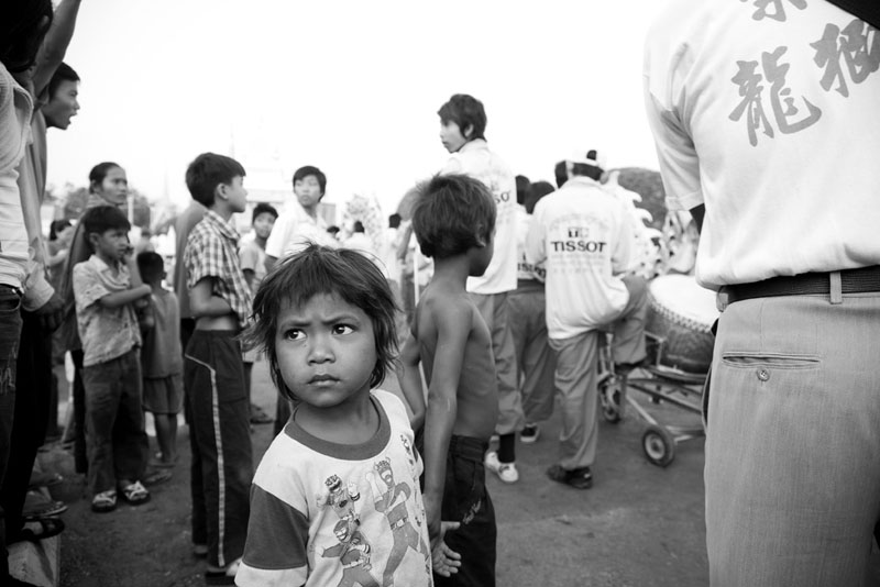 Kids of Phnom Penh, Cambodia