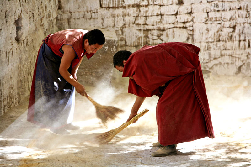 Tibet