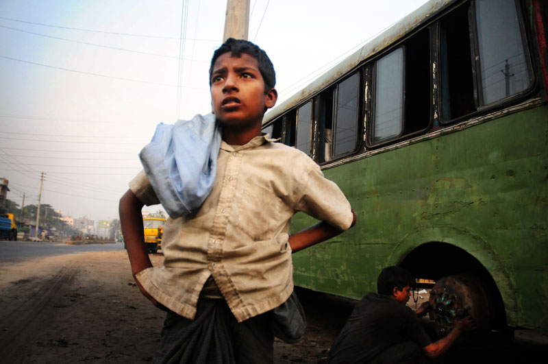 Bangladesh