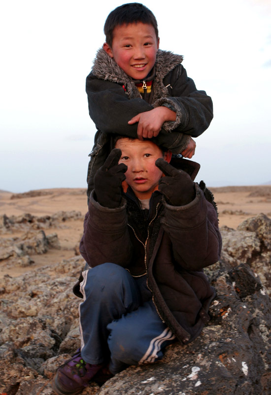 Mongolia