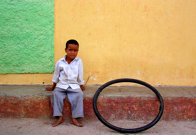 India