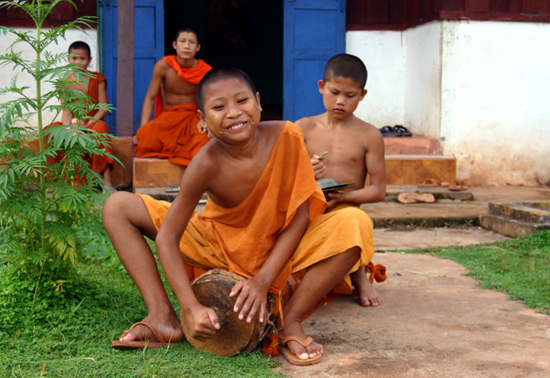 Photo Essay: Laos