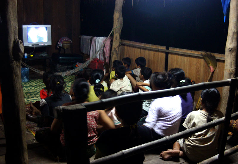 Photo Essay: Laos