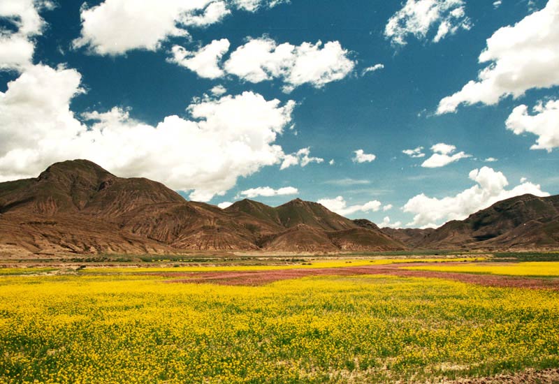 Travel Photo Essay: Tibet