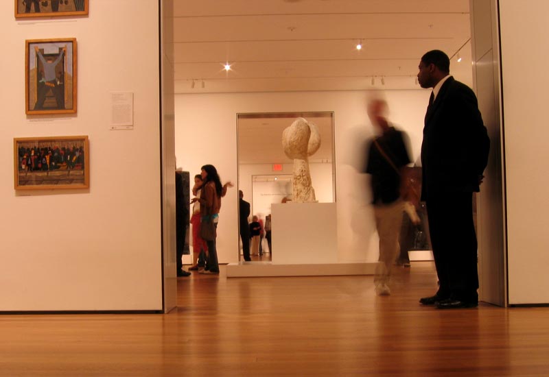 Photo Essay: MOMA