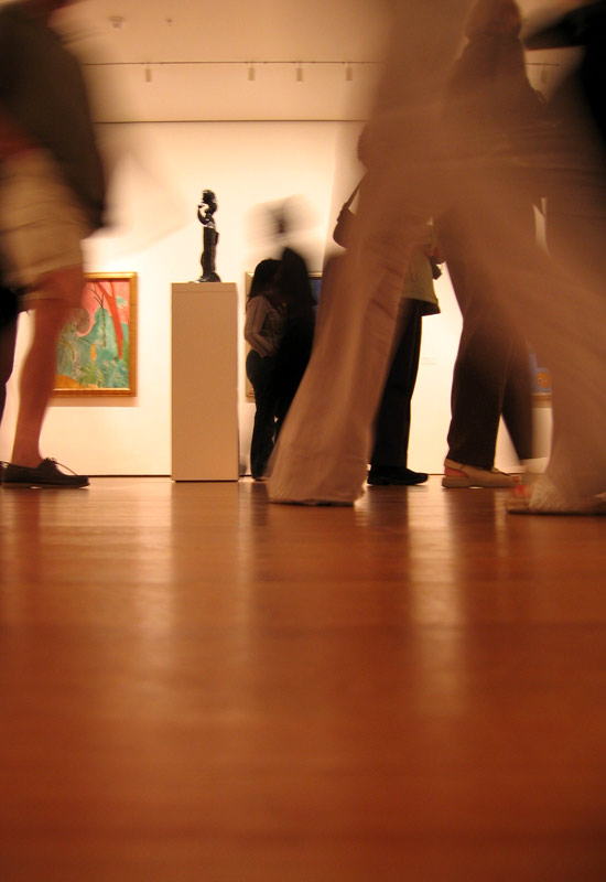Photo Essay: MOMA