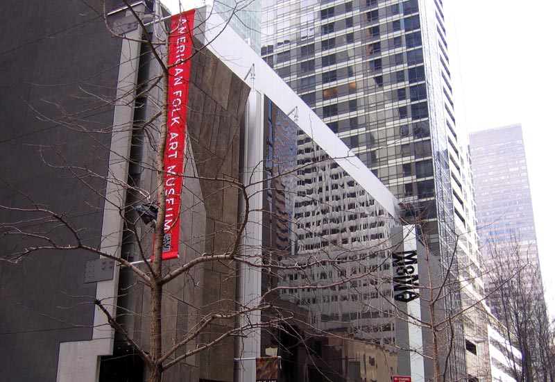 Photo Essay: MOMA 