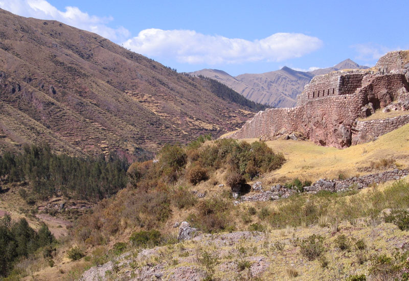Photo Essay: The Andes