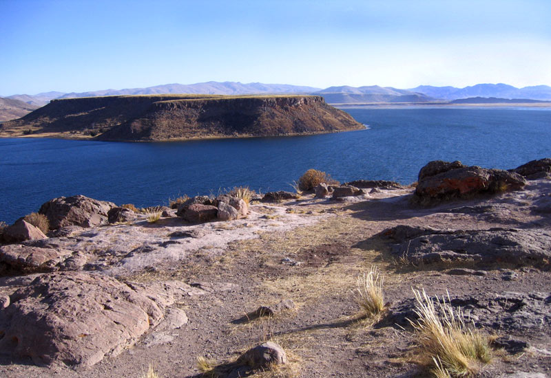 Photo Essay: The Andes