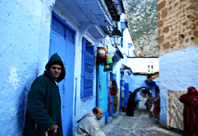 Chefchaouen, Morocco