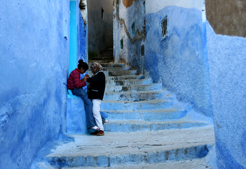 Chefchaouen, Morocco