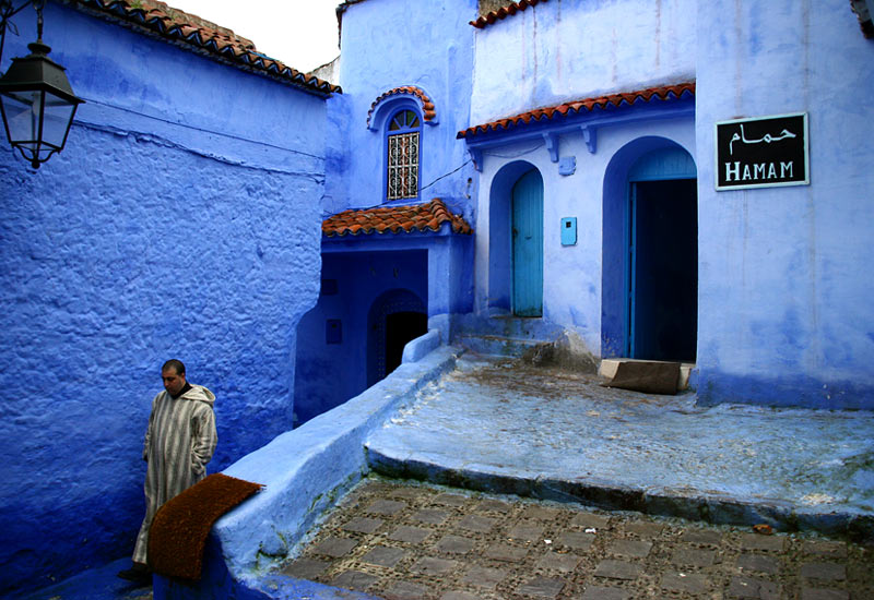 Chefchaouen, Morocco