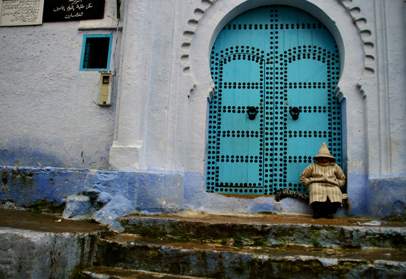 Chefchaouen, Morocco