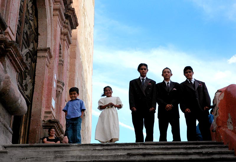 El Bajio, Mexico