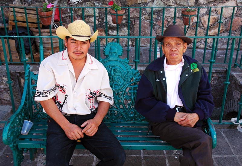 El Bajio, Mexico